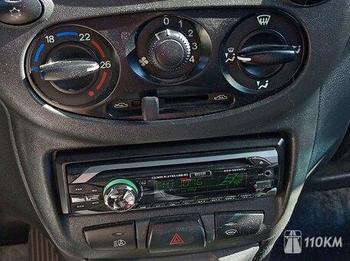 ВАЗ (Lada), Kalina, 1600, 84, бензин, универсал, механика, передний привод, среднее состояние, левый, белый, 320 000 ₽
