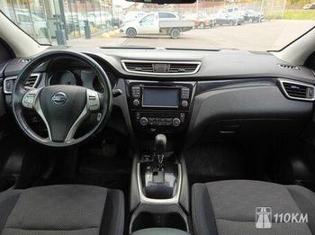 Nissan, Qashqai, 2000, 115, бензин, внедорожник, вариатор, передний привод, среднее состояние, левый, серебряный, 1 845 000 ₽