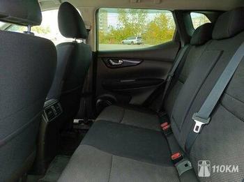 Nissan, Qashqai, 2000, 115, бензин, внедорожник, вариатор, передний привод, среднее состояние, левый, серебряный, 1 845 000 ₽