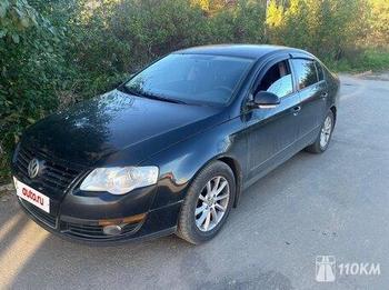 Volkswagen, Passat, 1600, 140, бензин, седан, механика, передний привод, среднее состояние, левый, черный, 410 000 ₽