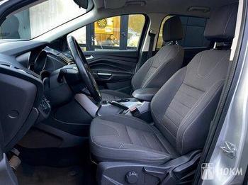 Ford, Kuga, 1600, 150, бензин, внедорожник, автомат, полный привод, среднее состояние, левый, серебряный, 1 499 000 ₽